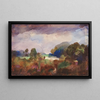 William Henry Holmes - Playing With The Colours.webp