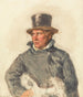 Un postillon - William Henry Hunt — näkymä teoksesta