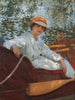 Kesäkausi rivissä - William Henry Margetson — näkymä teoksesta
