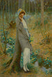 Calthas des marais — näkymä teoksesta