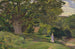 Hayes Common - William Henry Millais — näkymä teoksesta