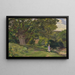 Hayes Common - William Henry Millais — kehystetty taideteos seinällä