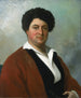 Muotokuva Alexandre Dumasista - William Henry Powell — näkymä teoksesta