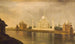Le Taj Mahal - William Hodges — näkymä teoksesta