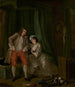 Jälkeen - William Hogarth — näkymä teoksesta
