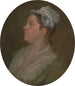 Anne Hogarthin maalaus - William Hogarth — näkymä teoksesta
