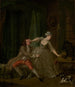 Avant - William Hogarth — näkymä teoksesta