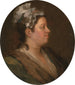 Marie Hogarthin - William Hogarth — näkymä teoksesta