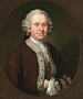 William FitzHerbert - William Hogarth — näkymä teoksesta