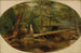 Karhu metsässä - William Holbrook Beard — näkymä teoksesta
