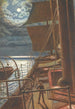 Päähine kohti taloa - William Holman Hunt — näkymä teoksesta