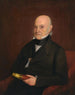 John Quincy Adams - William Hudson Jr — näkymä teoksesta