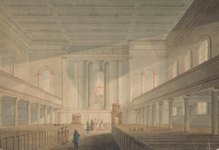 William Inwood - The Interior of St Pancras Church.webp