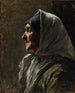 Tête d'étude Vieille Femme - William J. Forsyth — näkymä teoksesta
