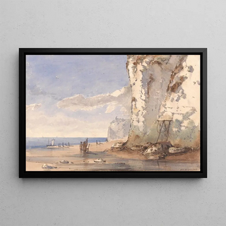 William James Blacklock - Near Broadstairs.webp