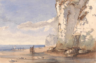 William James Blacklock - Near Broadstairs.webp