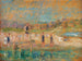 Baigneurs - William James Glackens — näkymä teoksesta