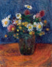 Kukka-aiheinen maalaus - William James Glackens — näkymä teoksesta