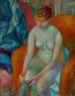 William James Glackens — näkymä teoksesta