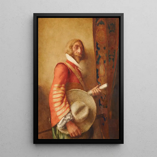 William John Wainwright - The Messenger.webp