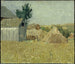 Grange grise - William Langson Lathrop — näkymä teoksesta