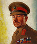 Sir Harold Alexander - William Little - Maalaus — näkymä teoksesta