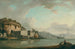 Napolin lahdesta Santa Maria degli Angeli - William Marlow — näkymä teoksesta