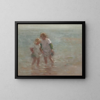 William Marshall Brown - Bathers.webp