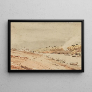 William Marshall Cooper - Head of Totara Lagoon Northland.webp
