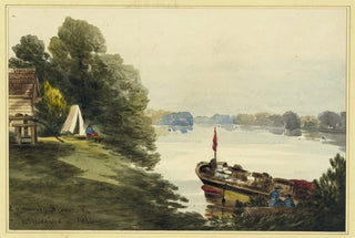 William McIlvaine - Pamunkey River Va.webp