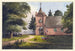 Eglise Saint-Pierre -kirkon, New Kent Co, Va - William McIlvaine — näkymä teoksesta