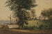 Maison blanche, rivière Pamunkey - William McIlvaine — näkymä teoksesta