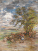 William McTaggart — näkymä teoksesta