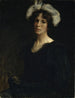 Bessie Potter - William Merritt Chase — näkymä teoksesta