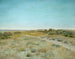 Premiers frissons d'automne - William Merritt Chase — näkymä teoksesta