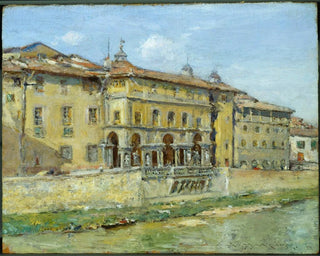 William Merritt Chase - Florence.webp