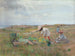 Kukkien kokoontuminen, Shinnecock, Long Island - William Merritt Chase — näkymä teoksesta