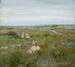 Maisema Shinnecockissa, Long Island - William Merritt Chase — näkymä teoksesta