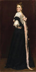 Lydia Field Emmet - William Merritt Chase — näkymä teoksesta