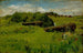 Rauha Fort Hamiltonissa - William Merritt Chase — näkymä teoksesta