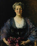 Matilda Herbert Lloydin 1855-1945 - William Merritt Chase — näkymä teoksesta