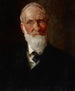 Muotokuva isästäni David Hester Chasem - William Merritt Chase — näkymä teoksesta