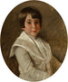 Portrait de Roland Dana Chase - William Merritt Chase — näkymä teoksesta