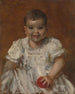 Roland - William Merritt Chase — näkymä teoksesta
