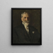 Autoportraasi - William Merritt Chase — näkymä teoksesta