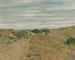 Vanhan hiekkatien - William Merritt Chase — näkymä teoksesta