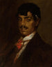 Espanjalainen kaveri - William Merritt Chase — näkymä teoksesta