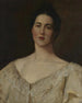 Majesteettinen malli - William Merritt Chase — näkymä teoksesta