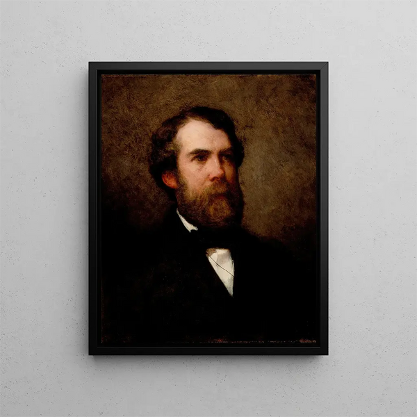 William Morris Hunt - Portrait of Edward Wheelwright.webp