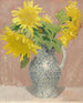 Tournesols-maalaus - William Nicholson — näkymä teoksesta